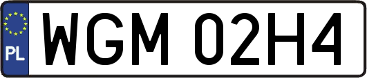 WGM02H4