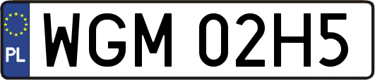 WGM02H5