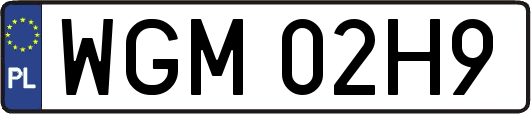 WGM02H9