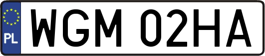 WGM02HA