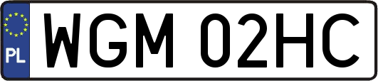 WGM02HC