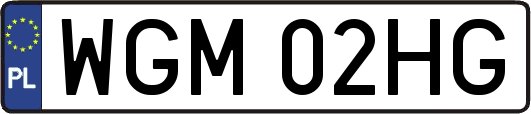 WGM02HG