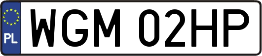 WGM02HP