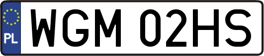 WGM02HS