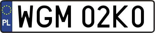 WGM02K0