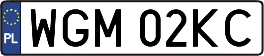 WGM02KC