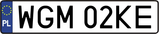WGM02KE