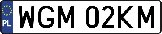 WGM02KM