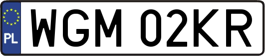 WGM02KR