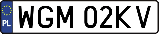 WGM02KV