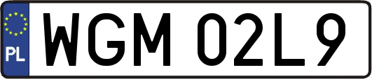 WGM02L9