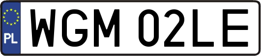 WGM02LE