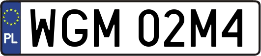WGM02M4