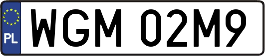 WGM02M9