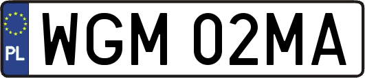 WGM02MA