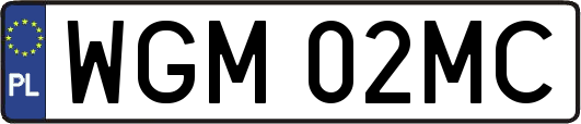 WGM02MC