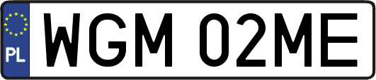 WGM02ME