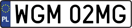 WGM02MG