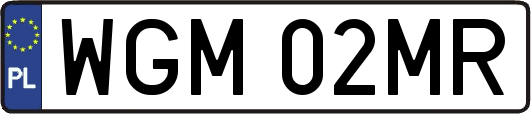 WGM02MR
