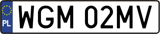 WGM02MV