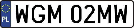 WGM02MW