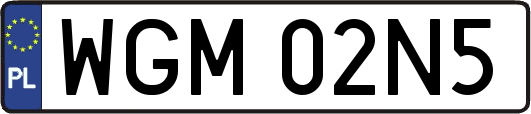 WGM02N5