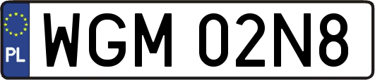 WGM02N8