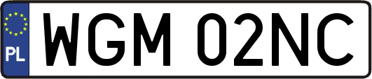 WGM02NC