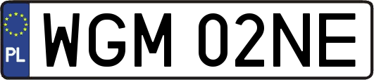WGM02NE