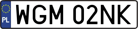 WGM02NK