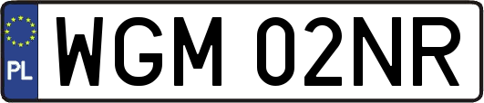 WGM02NR