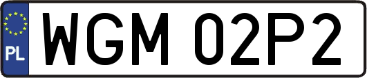 WGM02P2