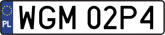 WGM02P4