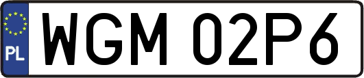 WGM02P6