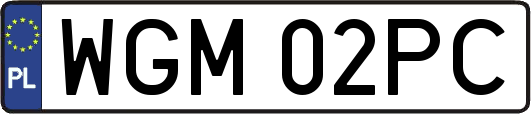 WGM02PC