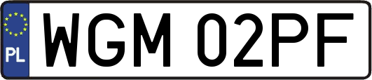 WGM02PF