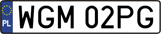 WGM02PG