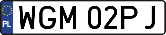 WGM02PJ