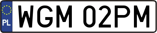 WGM02PM