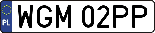 WGM02PP