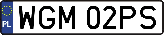 WGM02PS