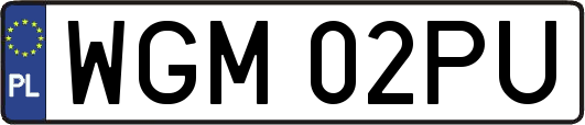 WGM02PU