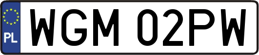 WGM02PW
