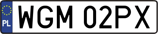 WGM02PX