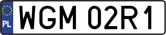 WGM02R1