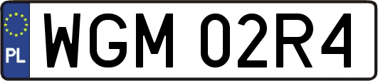 WGM02R4
