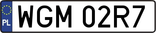 WGM02R7