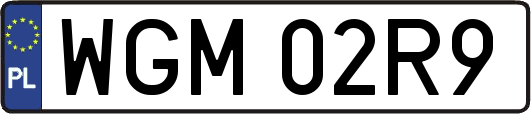 WGM02R9