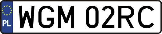 WGM02RC