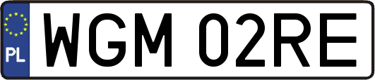WGM02RE